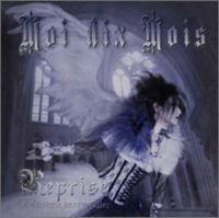 Discography of Moi dix Mois Official Site